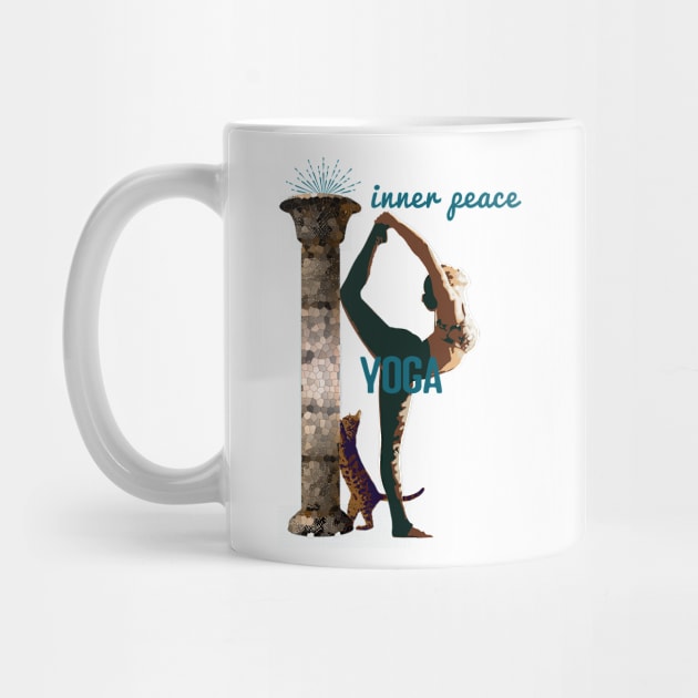 Pharaonic yoga by siano